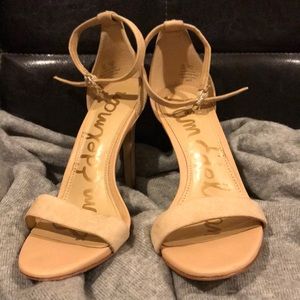 Sam Edelman Ariella ankle strap heels